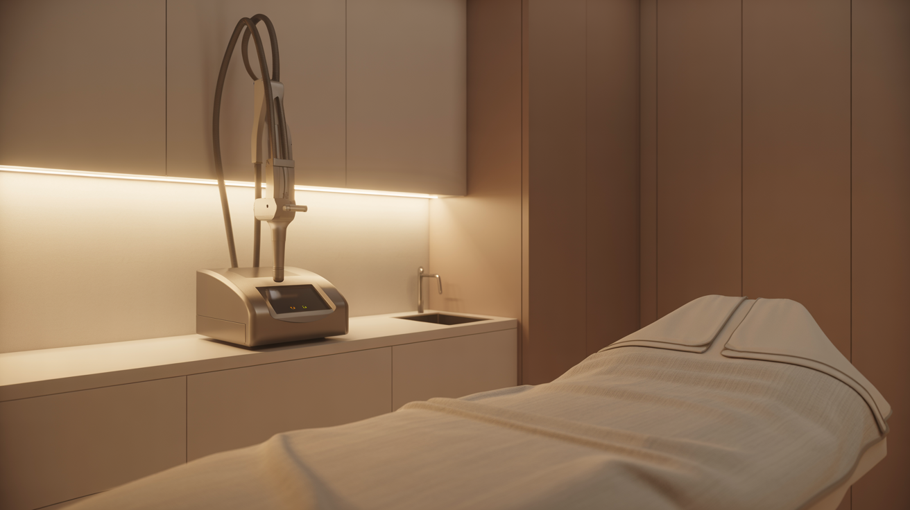 Laser Medical Spa: Advanced Treatments for Skin Rejuvenation and Body Confidence