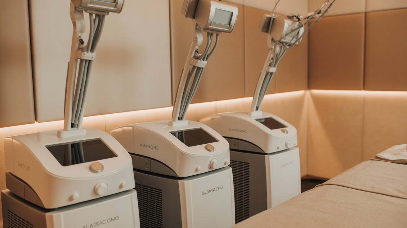 Understanding Laser Technologies: A Guide to Our Advanced Equipment