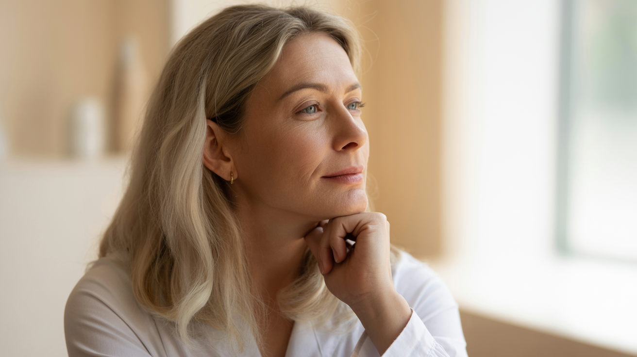 Menopause, Hormones, and Brain Fog: What's Really Happening