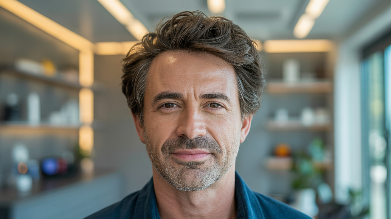 Hair Restoration at GentleRevive