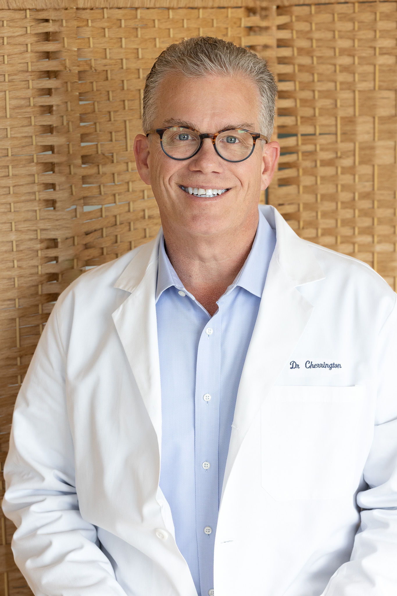 Dr. Steven Cherrington